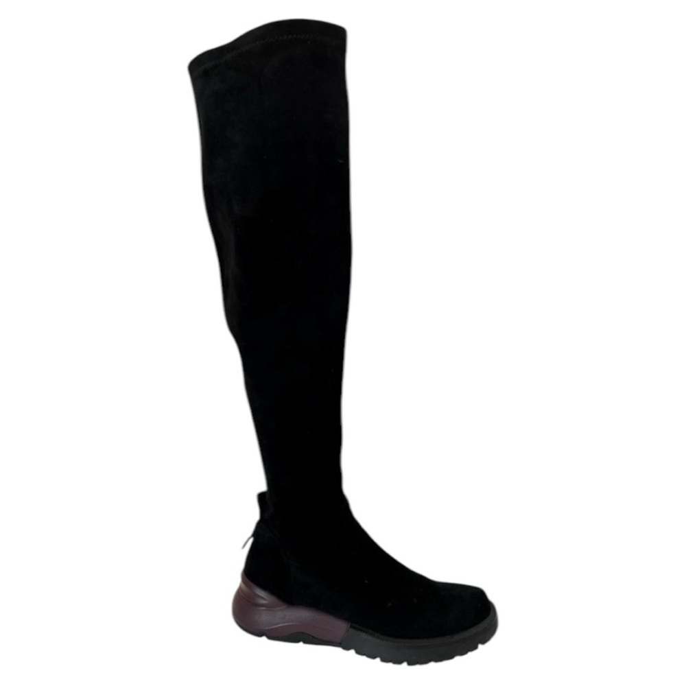 AZURA Laurana Over-The-Knee Suede Boot‎ size 41/9.5-10